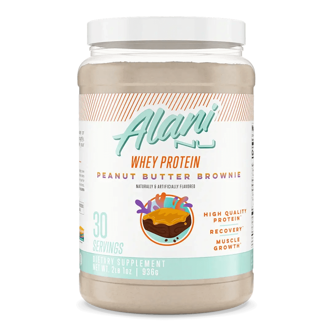 Whey Protein Powder - Muscle Factory, LLC