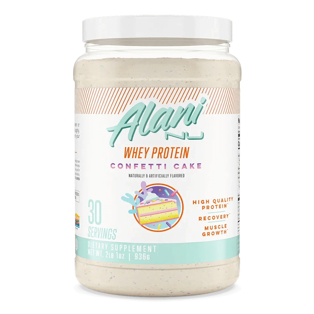 Whey Protein Powder - Muscle Factory, LLC