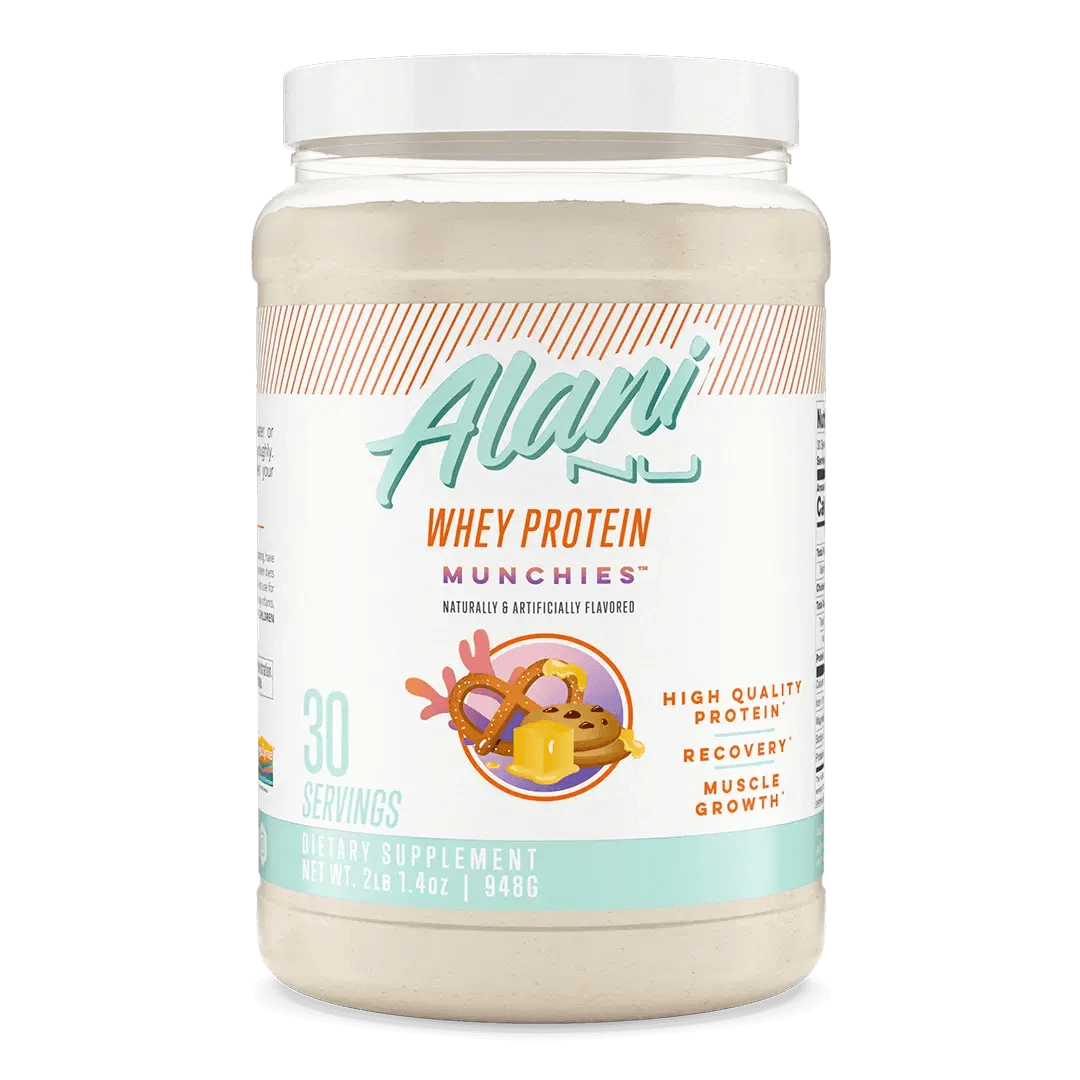 Whey Protein Powder - Muscle Factory, LLC