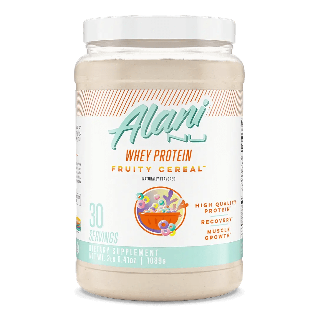 Whey Protein Powder - Muscle Factory, LLC