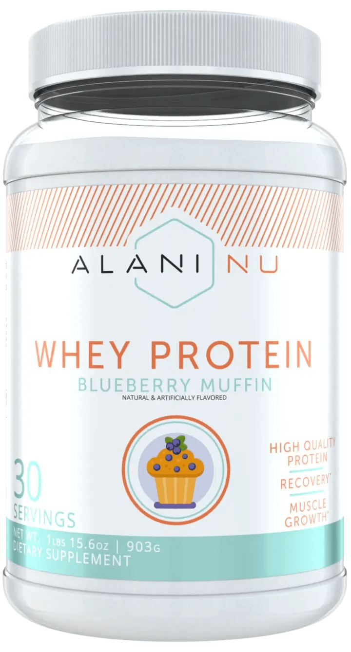 Whey Protein Powder - Muscle Factory, LLC