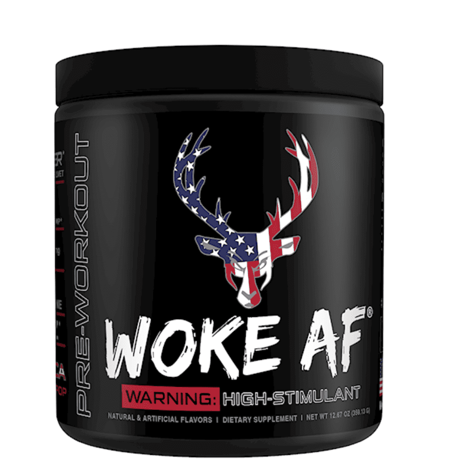 WOKE AF - High Stimulant Pre-Workout - Muscle Factory, LLC