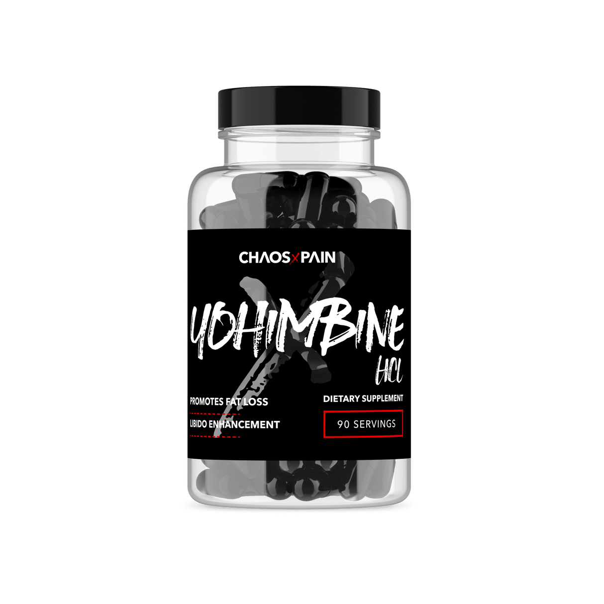 Yohimbine HCL - Muscle Factory, LLC
