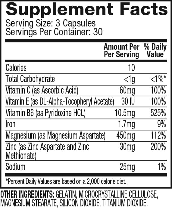 Z-Force - Muscle Factory, LLC