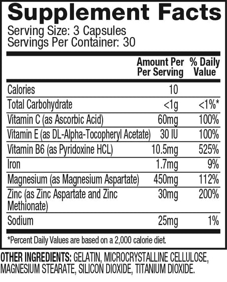 Z-Force - Muscle Factory, LLC