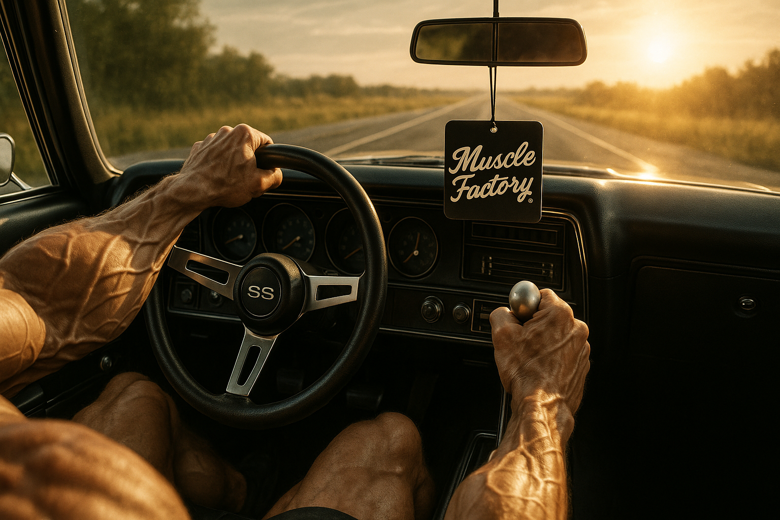 PHASE 4 Workout – THE DRIVE