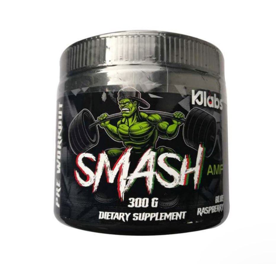SMASH AMF BY KJ LABS - Muscle Factory SC