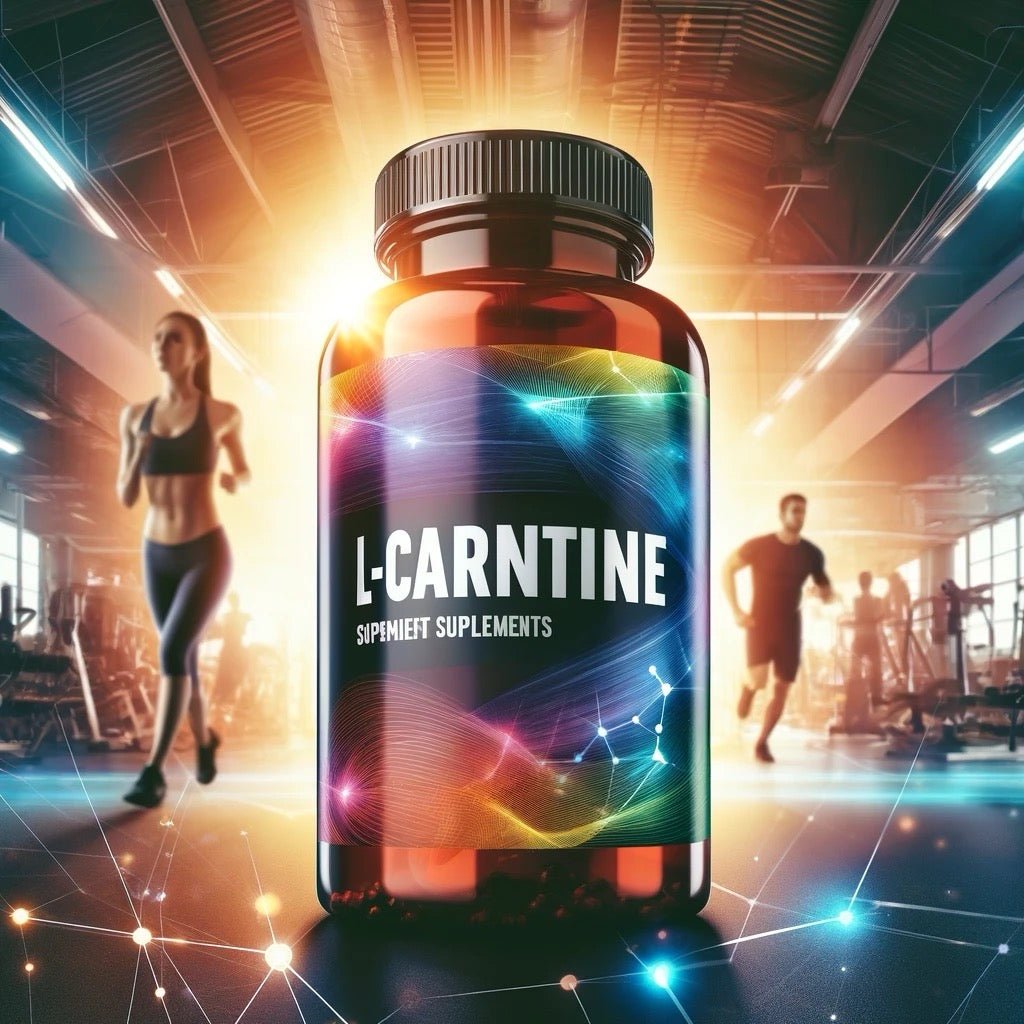 UNLOCKING THE POWER OF L-CARNITINE - Muscle Factory SC