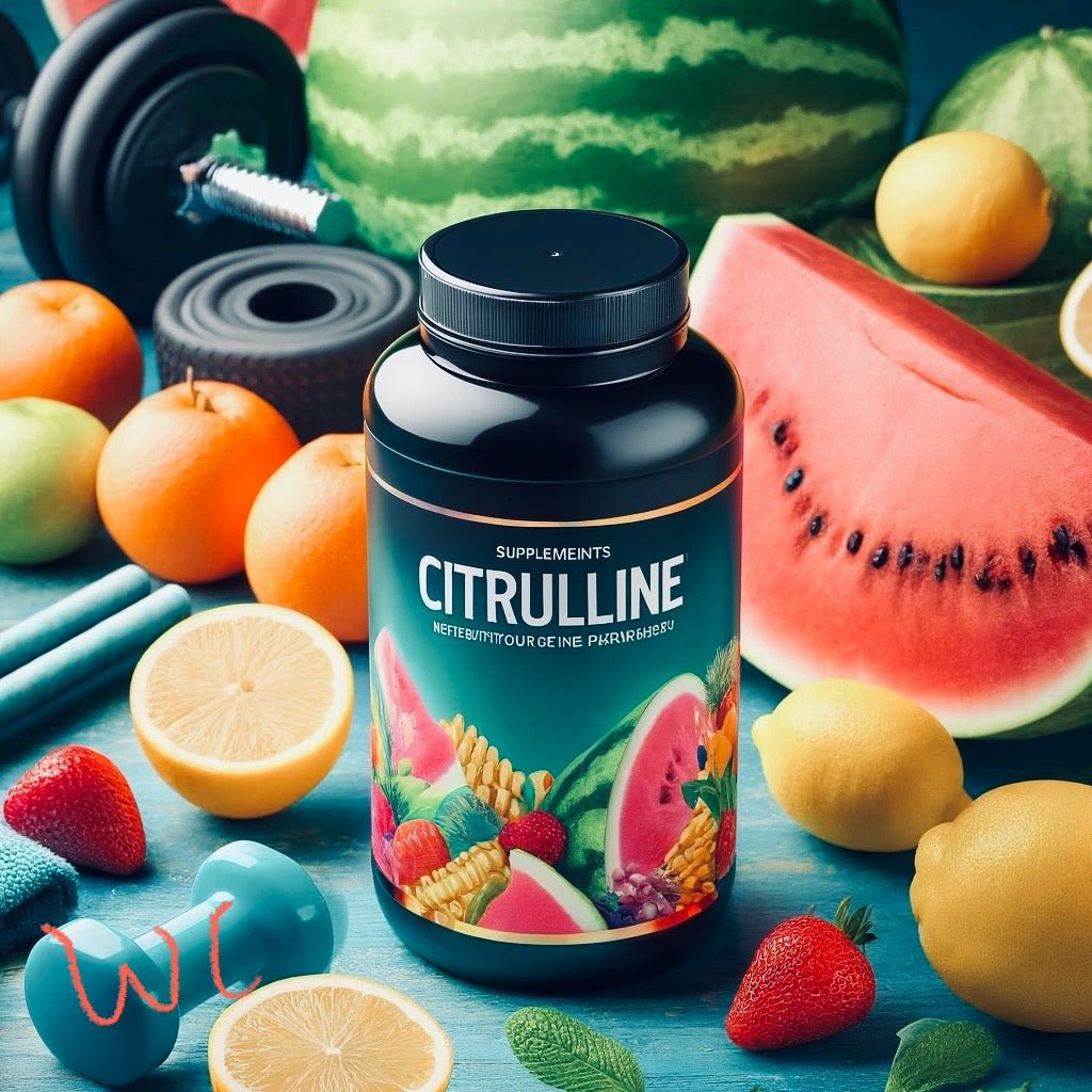 What Is Citrulline ?! - Muscle Factory SC