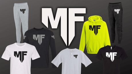 Apparel - MUSCLE FACTORY