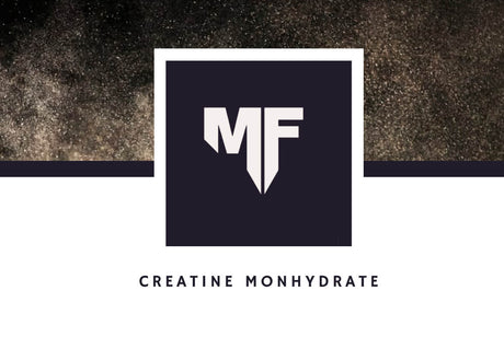 Creatine Monohydrate Collection - Muscle Factory SC