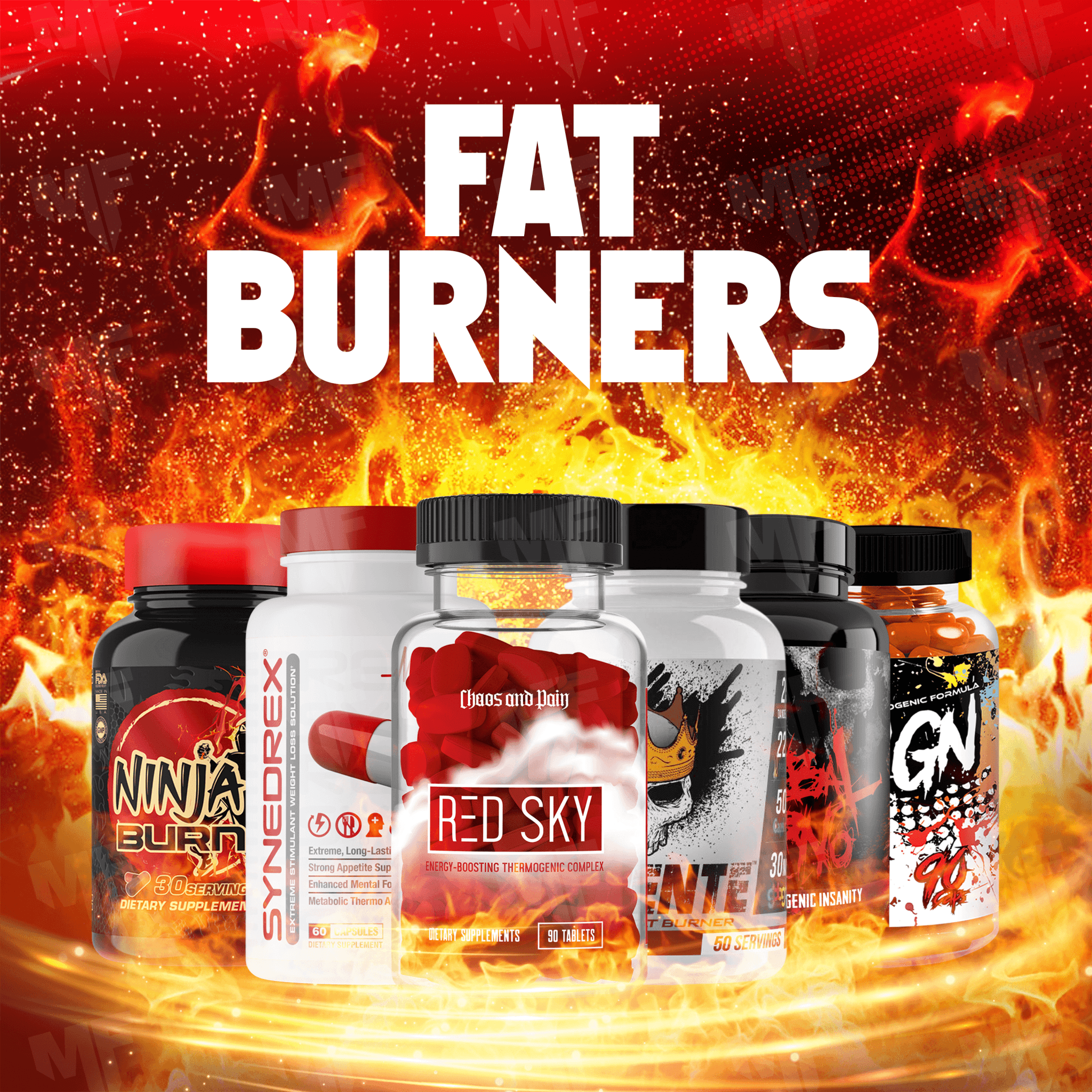 Alpha Supps: Thermo Fat Burner – American Fit