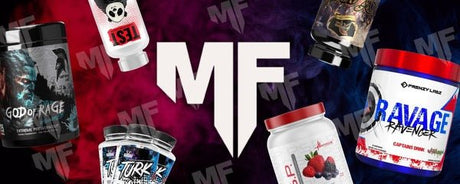High-Stim Pre-Workouts - Muscle Factory SC