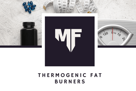 Thermogenic Fat Burners - MUSCLE FACTORY