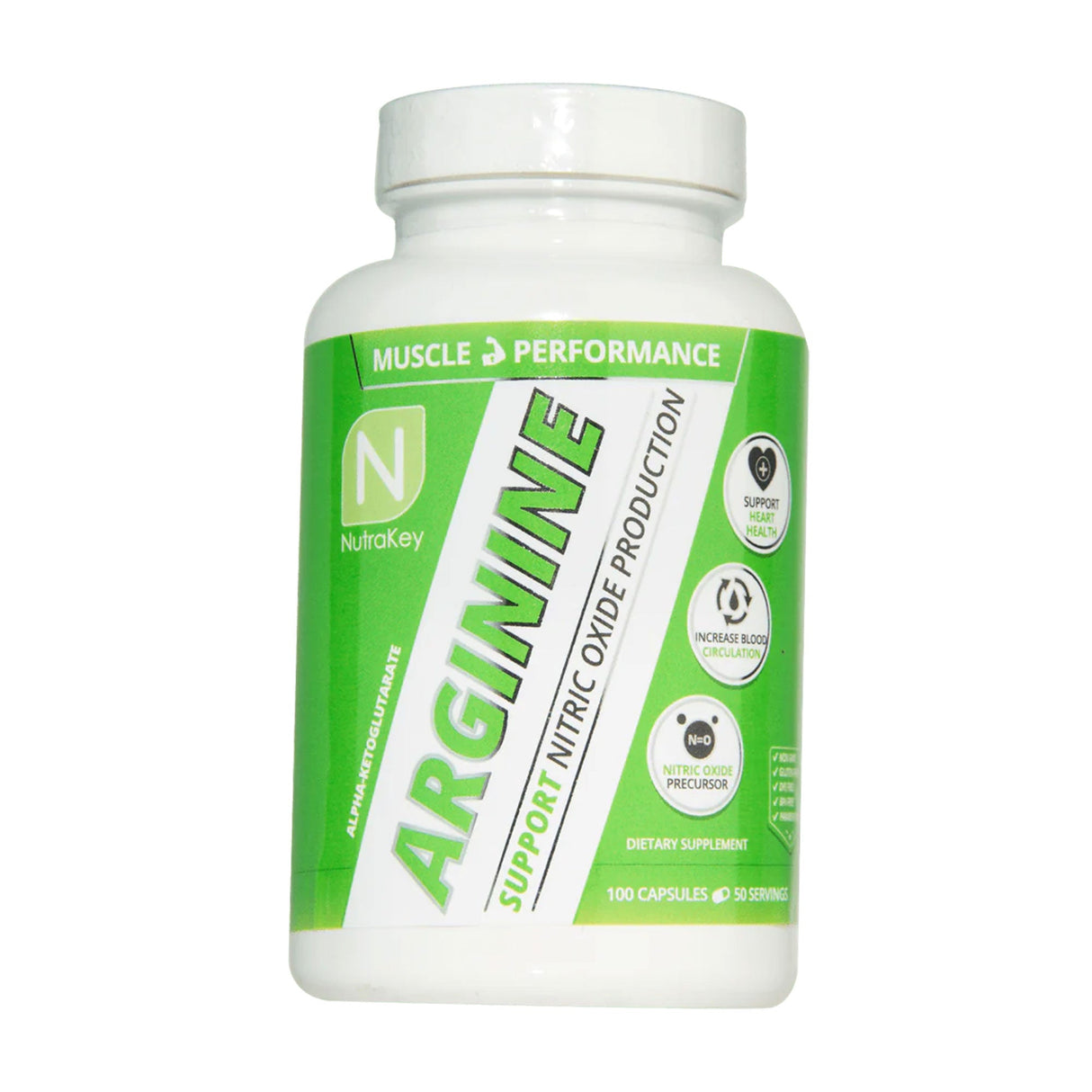 Arginine By Nutrakey