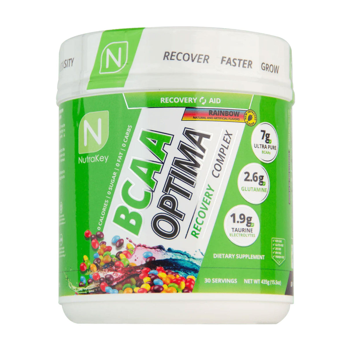 BCAA Optima by Nutrakey