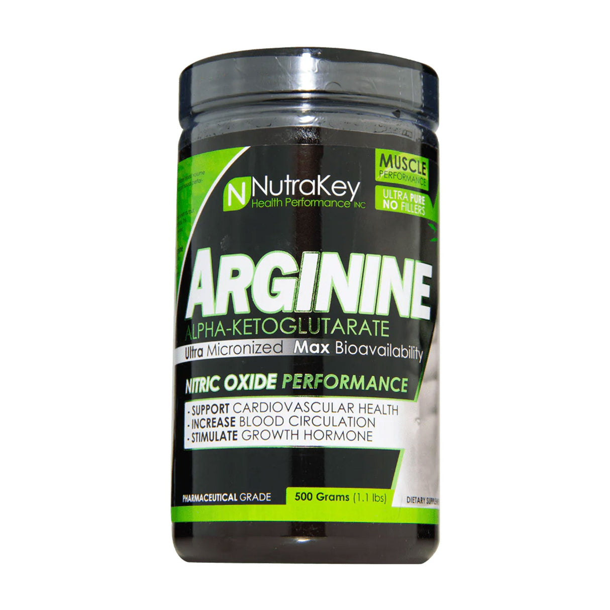 Arginine By Nutrakey