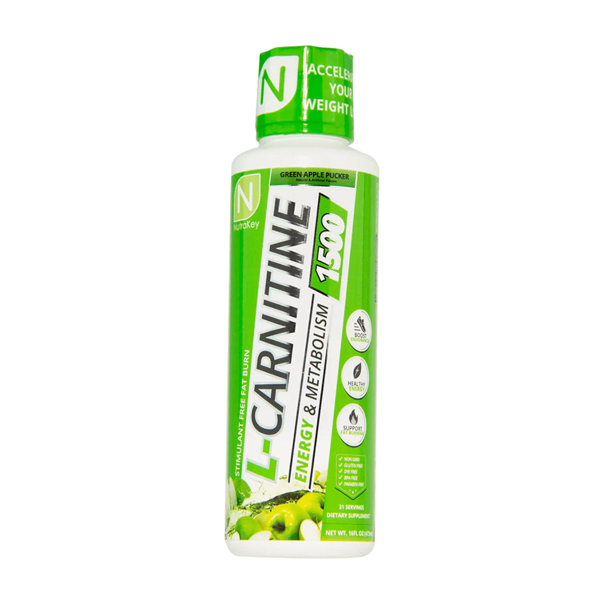 L-Carnitine 1500