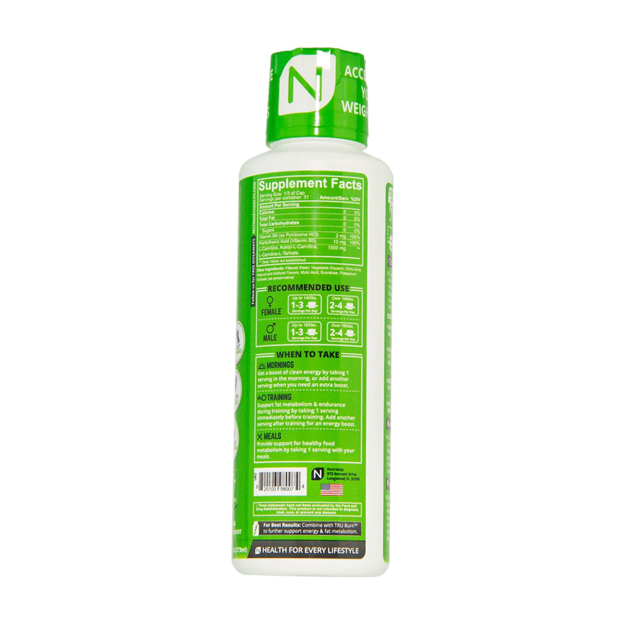 l carnitine 1500 ingredients L-Carnitine LS3 1500, Malibu Beach, 1,500 mg, 16 fl oz (480 ml) L-Carnitine 1500 mg Liquid |
