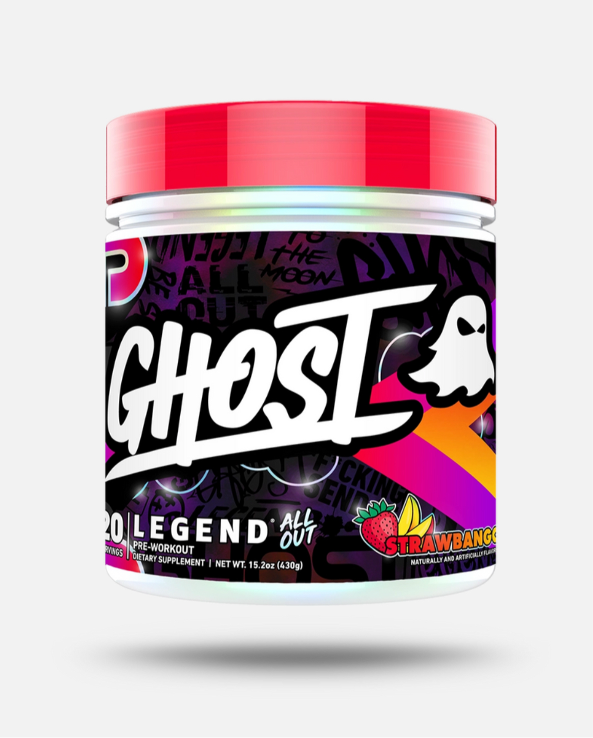 GHOST LEGEND® ALL OUT