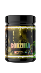 GODZILLA PREWORKOUT - RIPPD