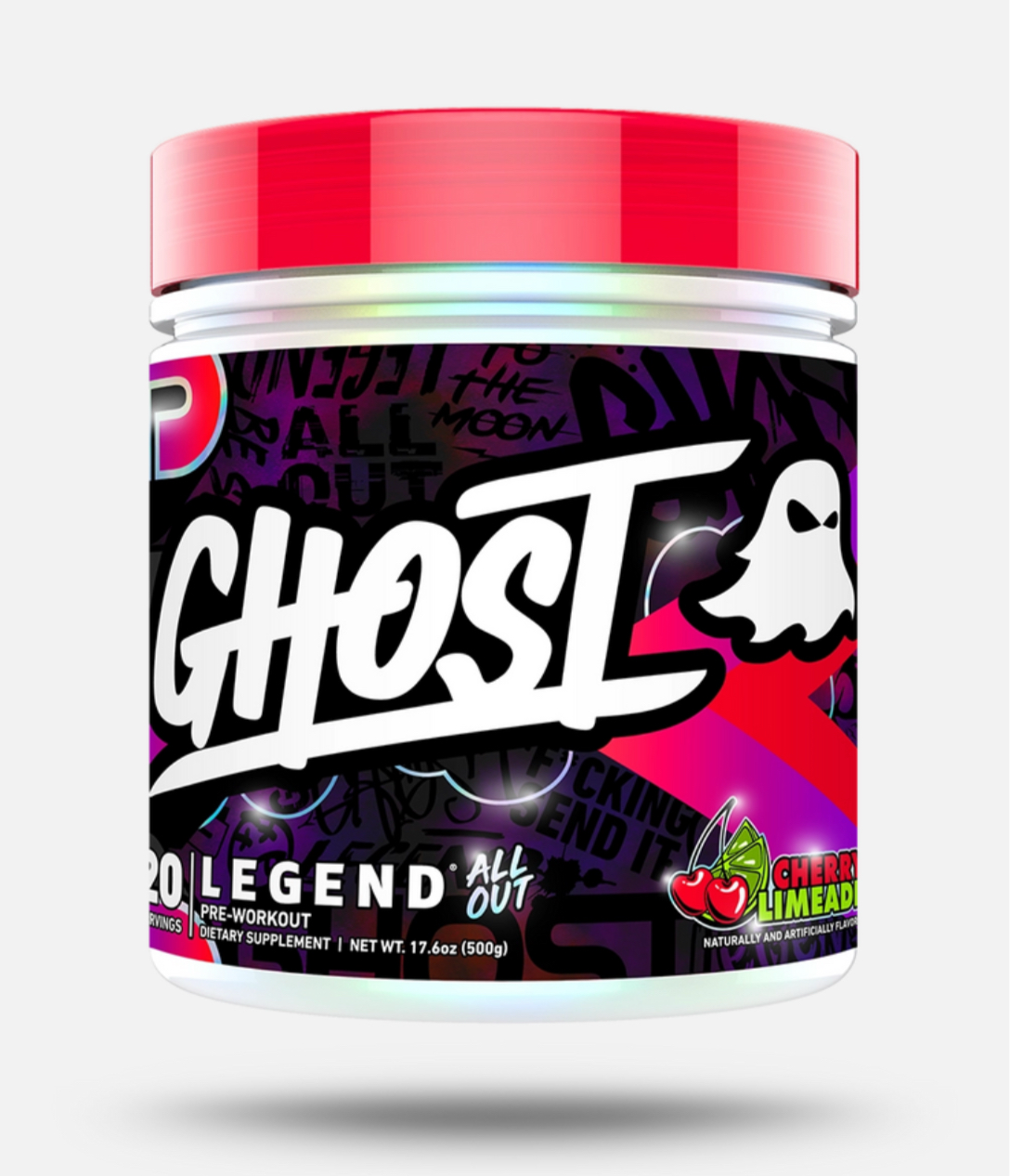 GHOST LEGEND® ALL OUT