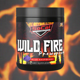 WiId Fire Pre-Workout – High-Stim Energy & Performance Boost by SoCal Supps | 30 Servings |