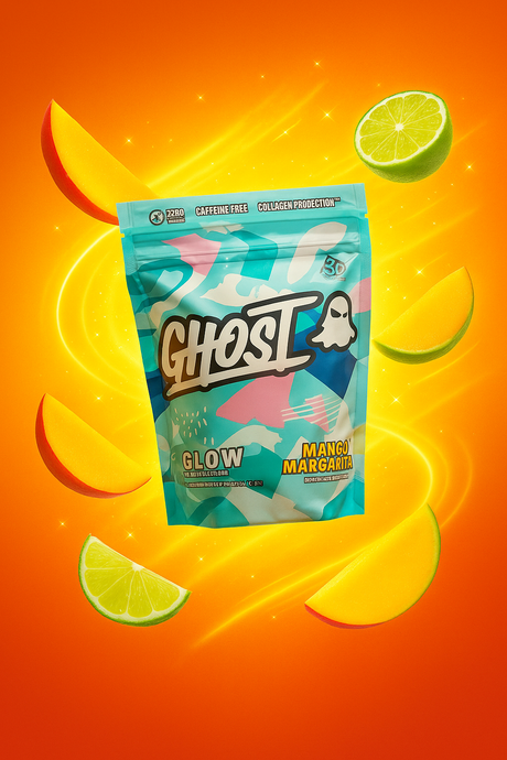 GHOST - GLOW STICKS