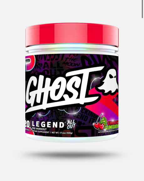 GHOST LEGEND® ALL OUT