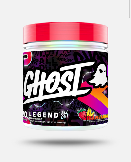 GHOST LEGEND® ALL OUT