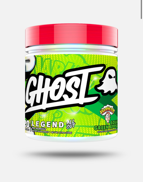 GHOST LEGEND® ALL OUT