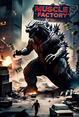 GODZILLA PREWORKOUT - RIPPD
