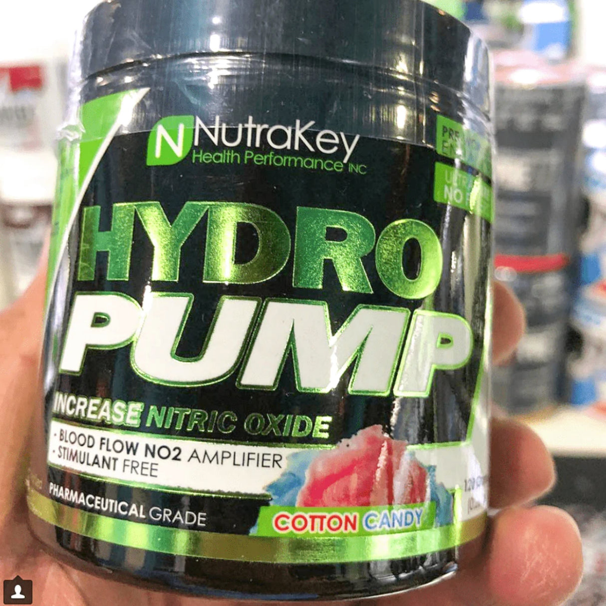 Hydro Pump