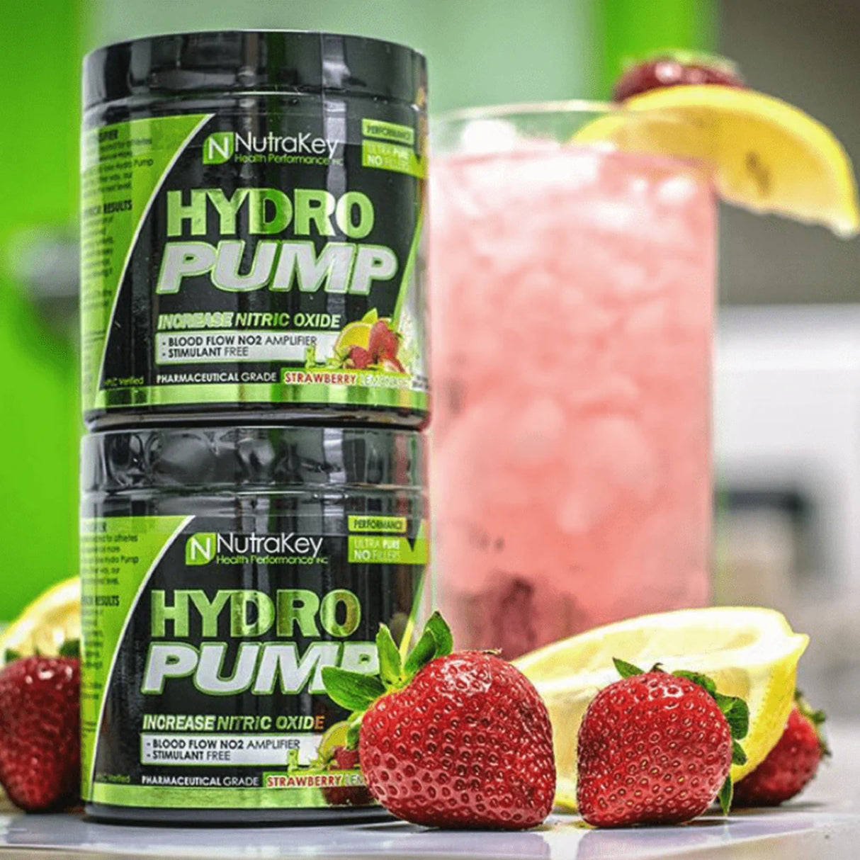 Hydro Pump