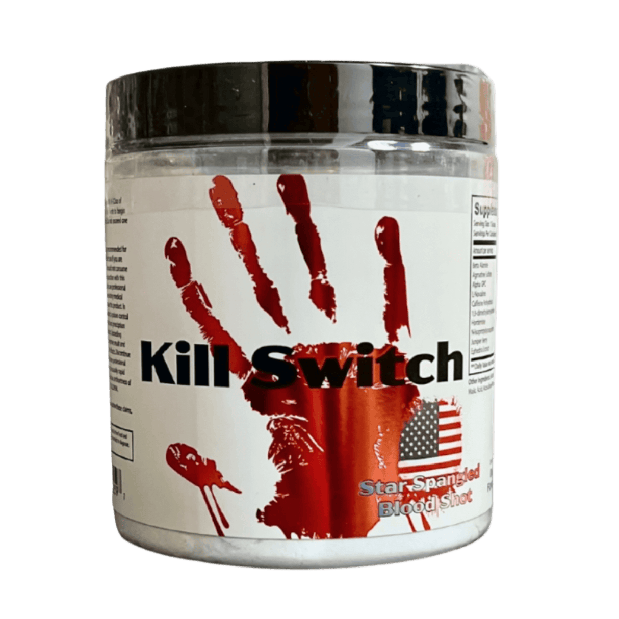 Kill Switch Pre-Workout Death Row