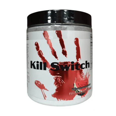 Watermelon KS Pre-Workout Death Row