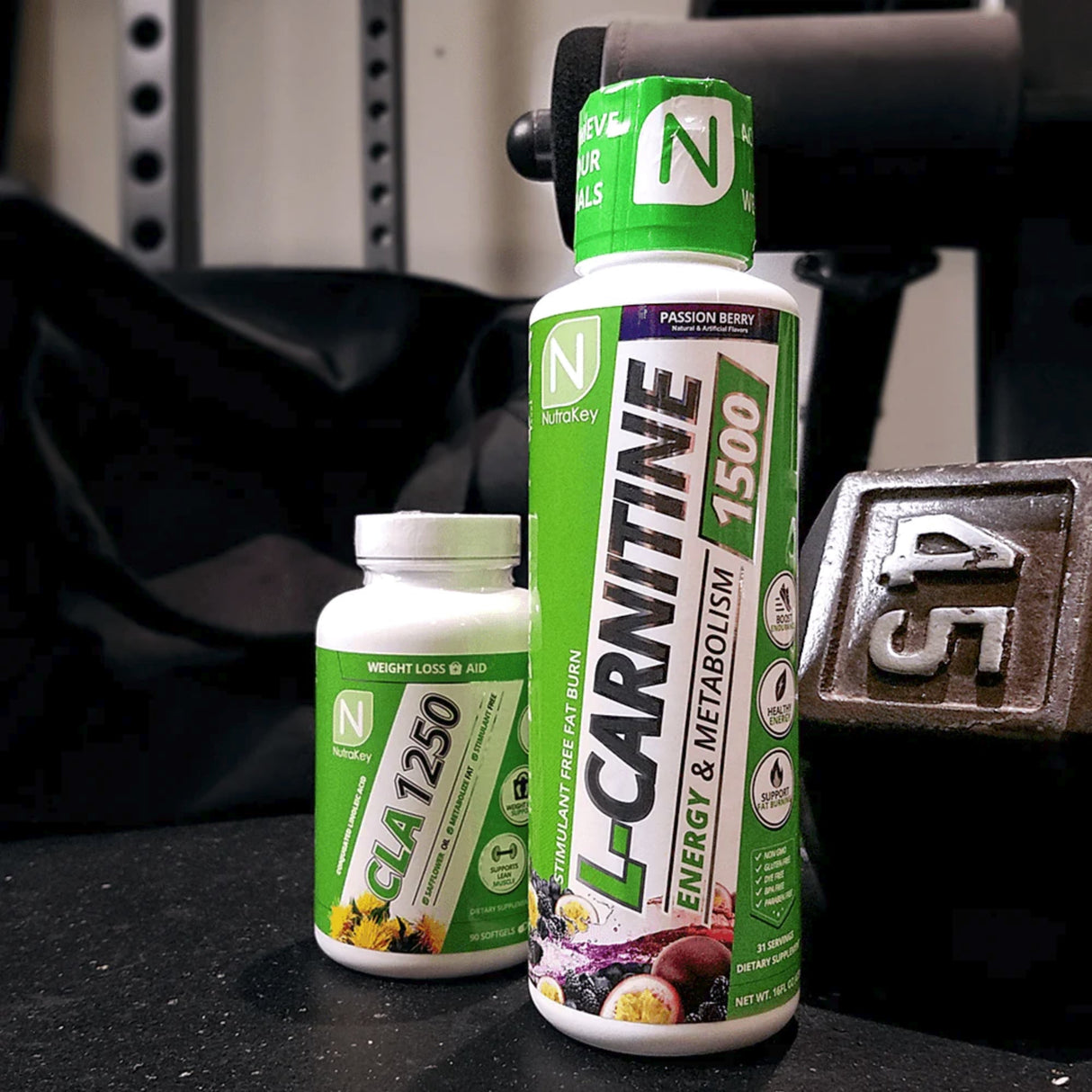 L-Carnitine 1500- MUSCLE FACTORY L-Carnitine 1500- MUSCLE FACTORY