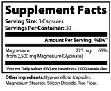 SyncroMag Stack by MUSCLE FACTORY ® - NAD + MAG 4G