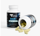 SYNCROCELL™ NAD+ by MUSCLE FACTORY® | Cellular Energy, Healthy Aging & Mitochondrial Support