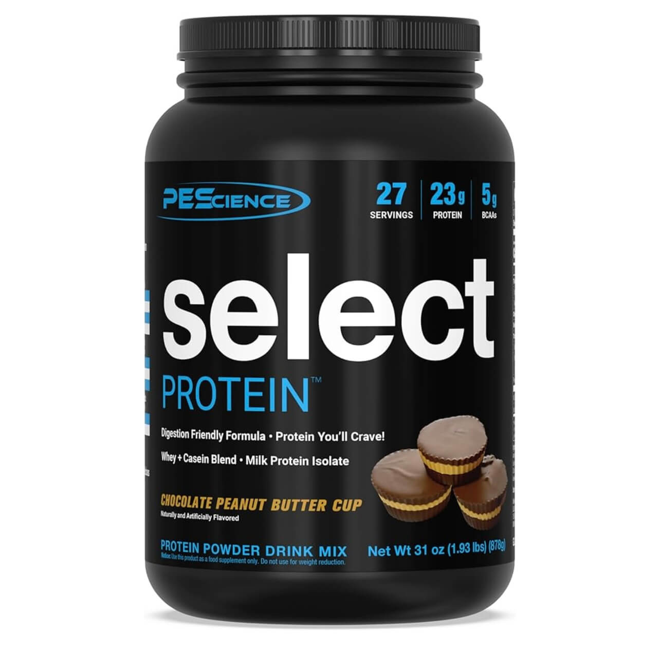 PEScience Select Protein- MUSCLE FACTORY
