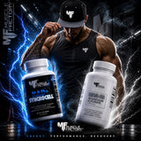 SyncroMag Stack by MUSCLE FACTORY ® - NAD + MAG 4G