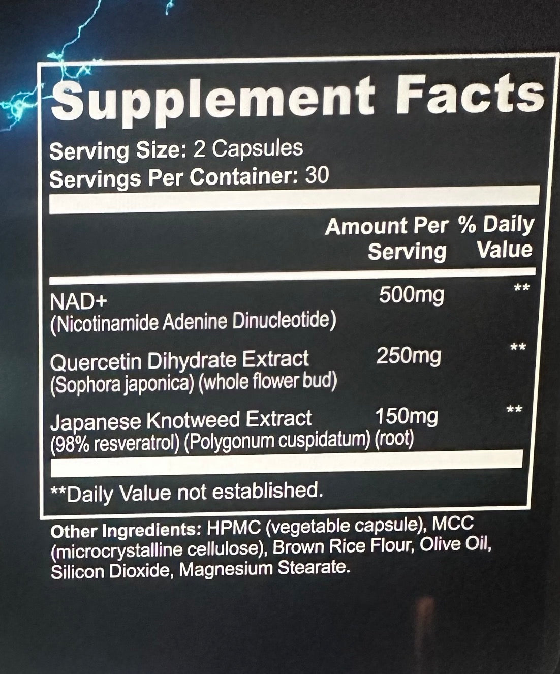 SyncroMag Stack by MUSCLE FACTORY ® - NAD + MAG 4G