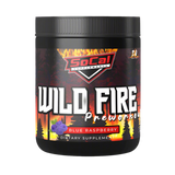 WiId Fire Pre-Workout – High-Stim Energy & Performance Boost by SoCal Supps | 30 Servings |