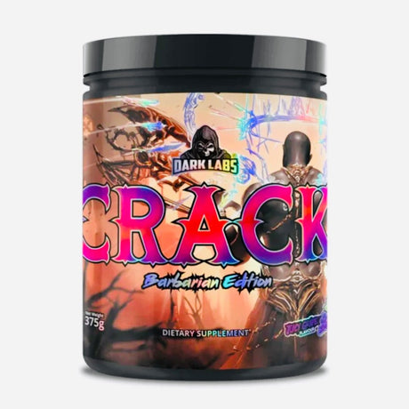 Crack Barbarian Edition By Dark Labs - Muscle Factory SC