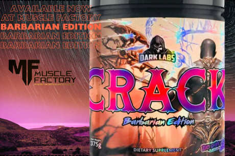 Crack Barbarian Edition By Dark Labs - Muscle Factory SC