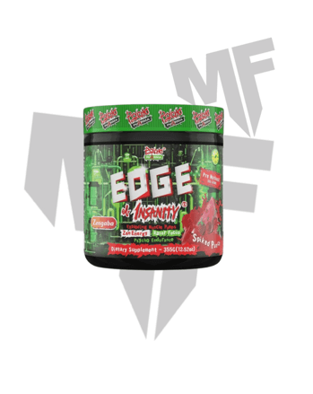 Edge of Insanity Preworkout - Muscle Factory SC
