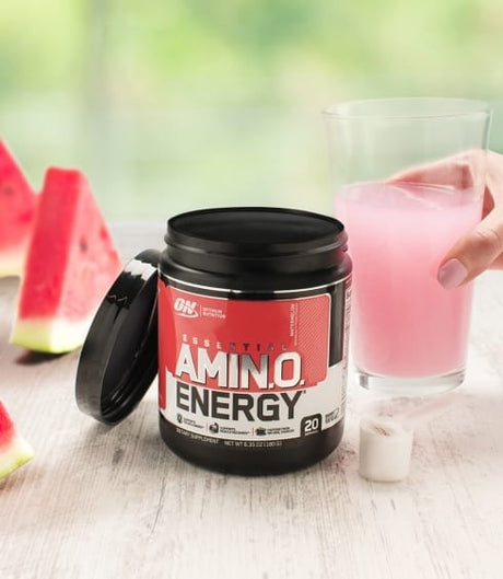 Essential Amino Energy - Muscle Factory SC