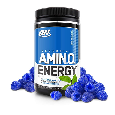 Essential Amino Energy - Muscle Factory SC