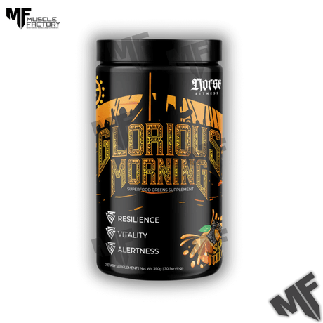 Glorious Morning by Norse Fitness - MUSCLE FACTORY