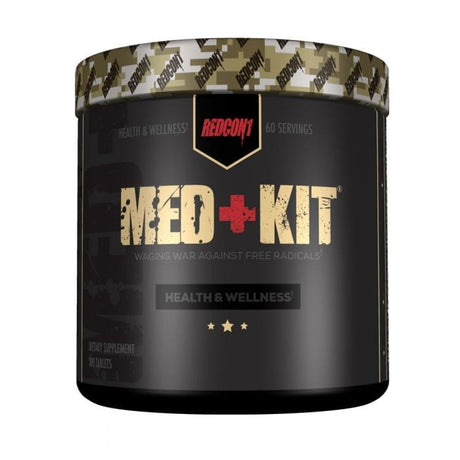Med Kit by Redcon1 - Muscle Factory SC